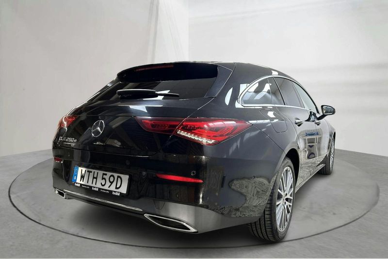 Mercedes CLA250 bild 3
