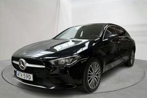 Mercedes CLA250 bild 1