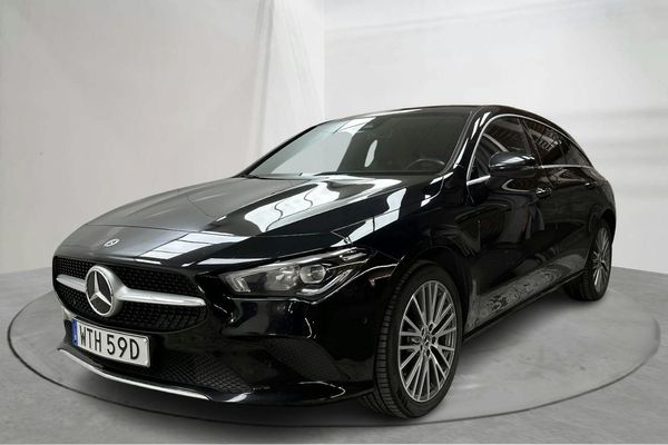 Mercedes CLA250 e Shooting Brake X118 (218hk) - 2023