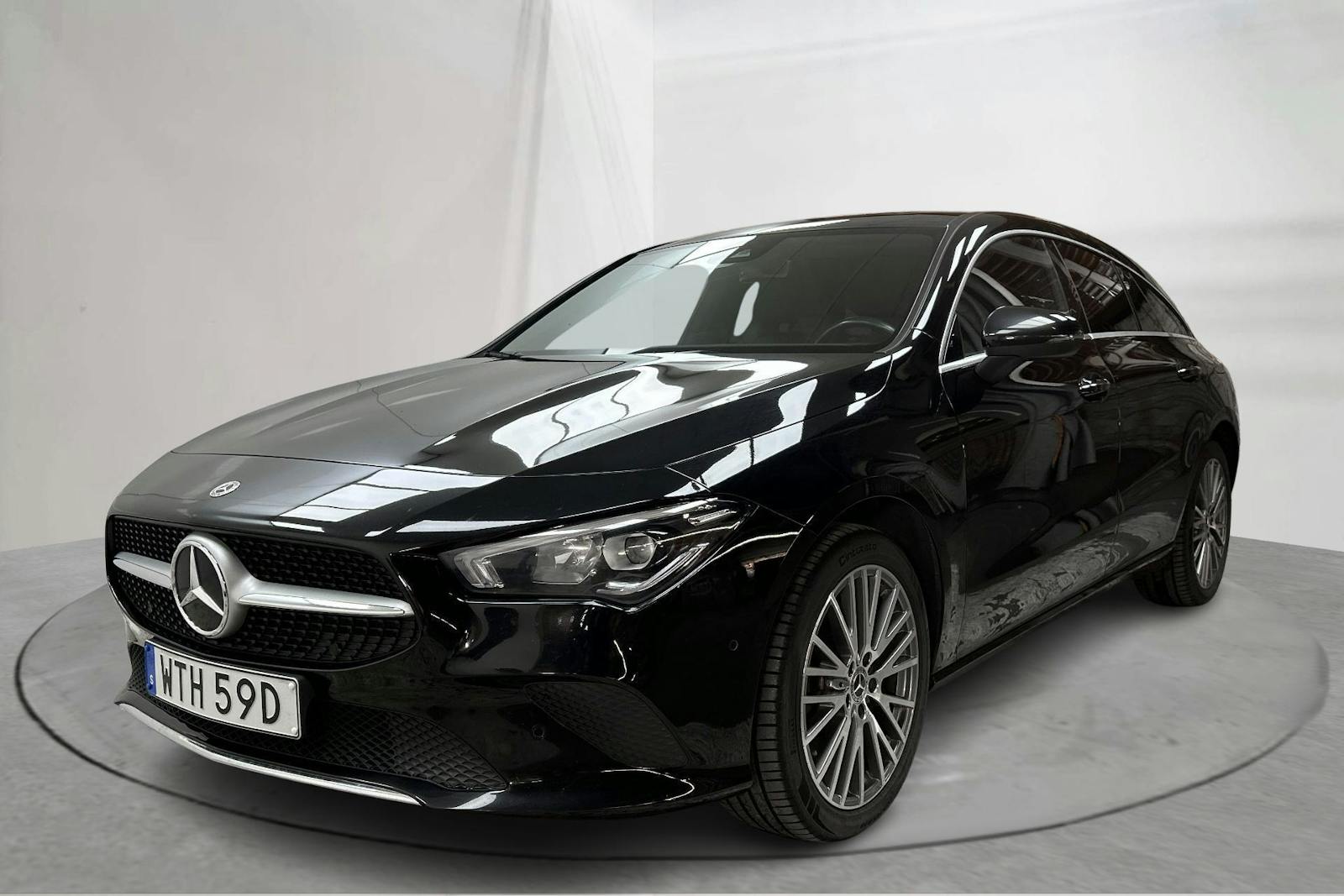 Mercedes CLA250