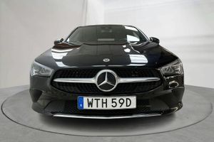 Mercedes CLA250 bild 4