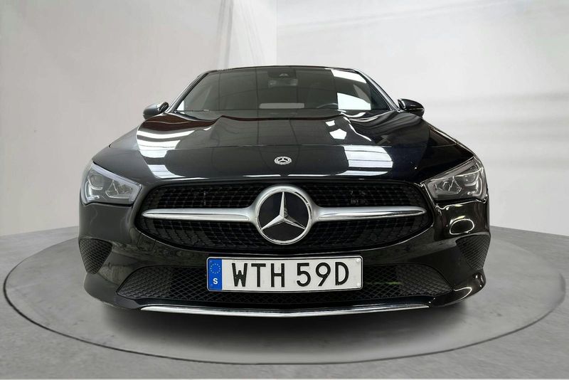 Mercedes CLA250 bild 4