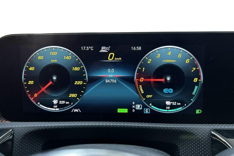 Mercedes CLA250 bild 10