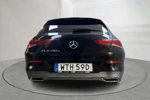 Mercedes CLA250 bild 5