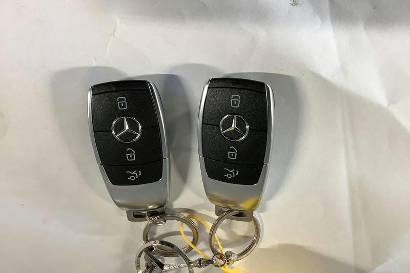 Mercedes CLA250 bild 19