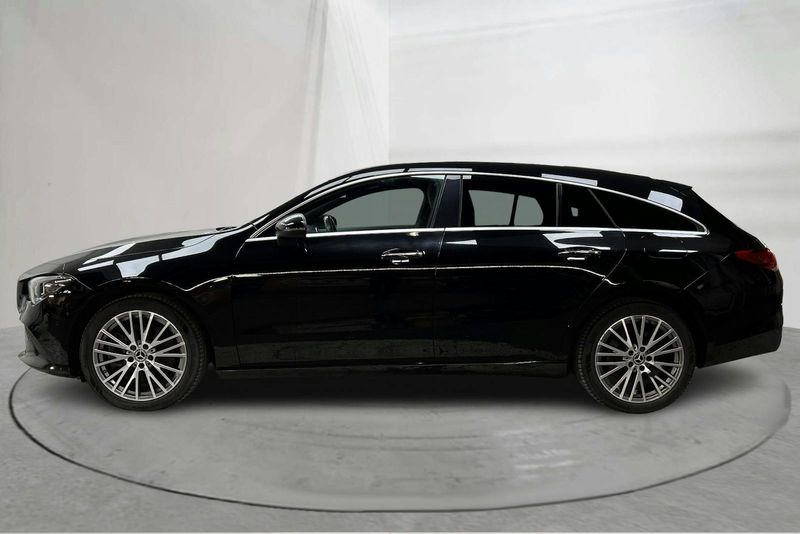 Mercedes CLA250 bild 2