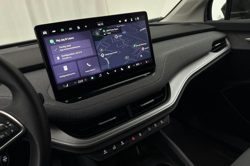 Skoda Enyaq bild 13