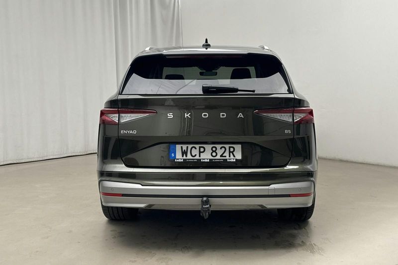 Skoda Enyaq bild 5