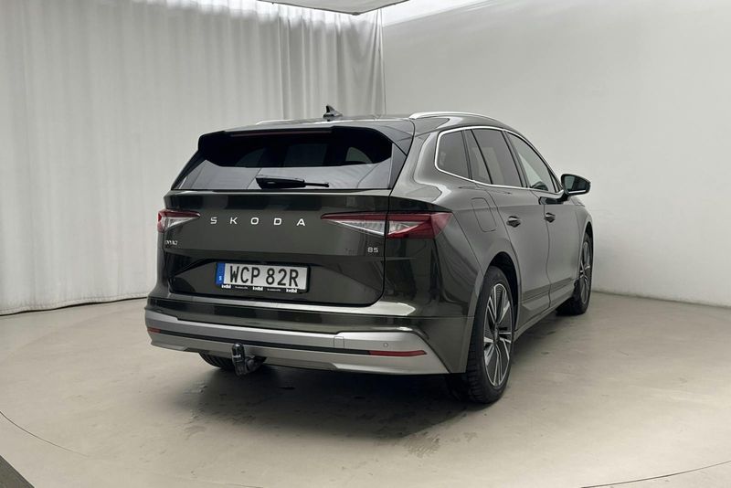 Skoda Enyaq bild 3