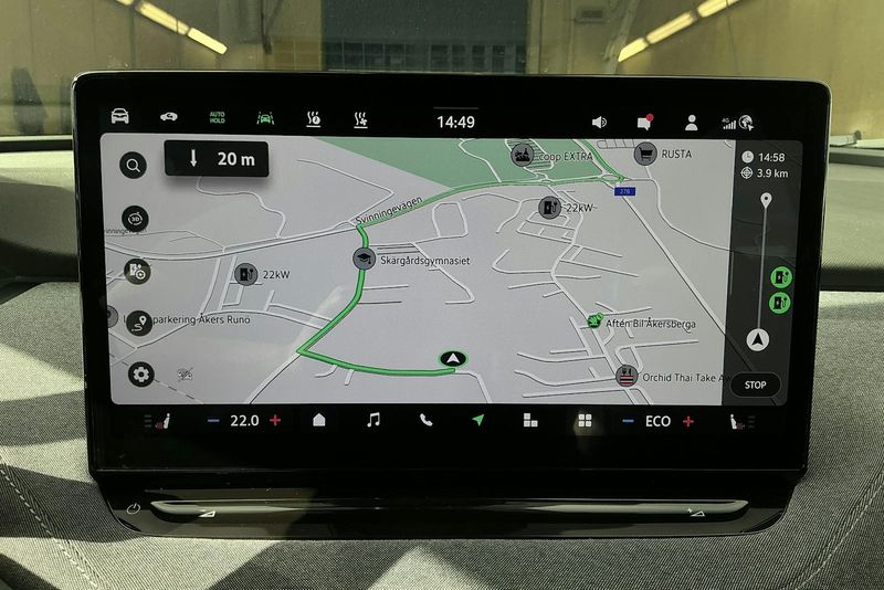 Skoda Enyaq bild 11