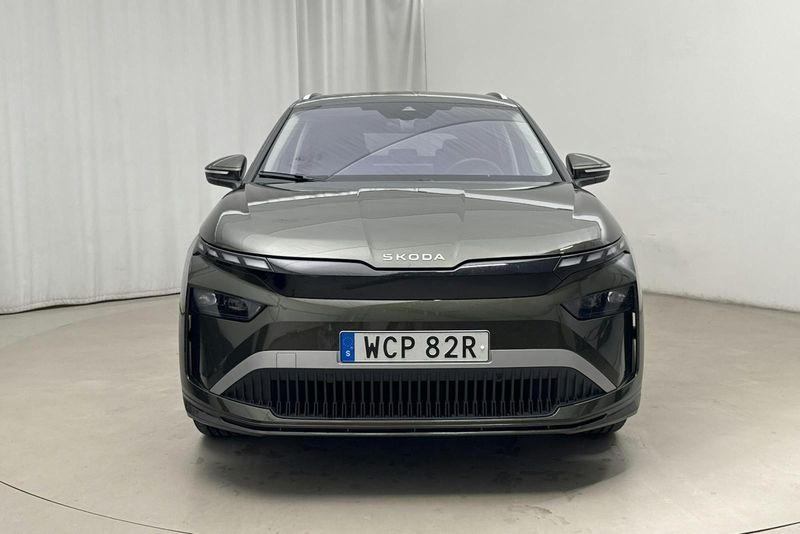 Skoda Enyaq bild 4