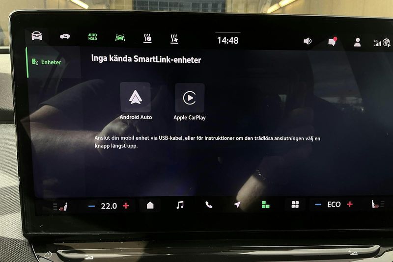 Skoda Enyaq bild 16