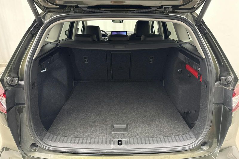 Skoda Enyaq bild 9