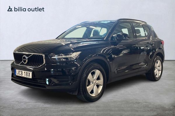 Volvo XC40 T3 FWD Edition 163hk P-värm Rattvärm PDC MOMS - 2020