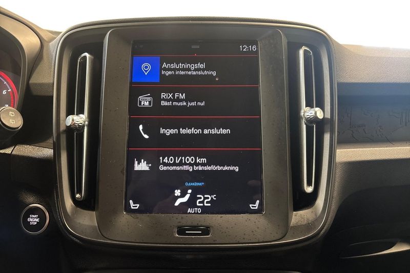 Volvo XC40 bild 19