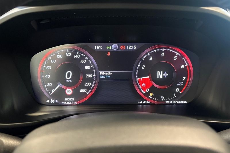 Volvo XC40 bild 17
