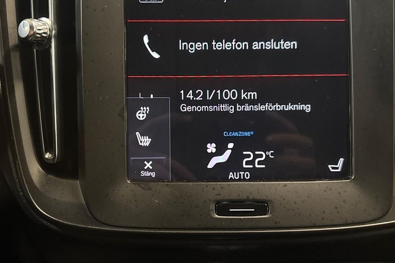 Volvo XC40 bild 20