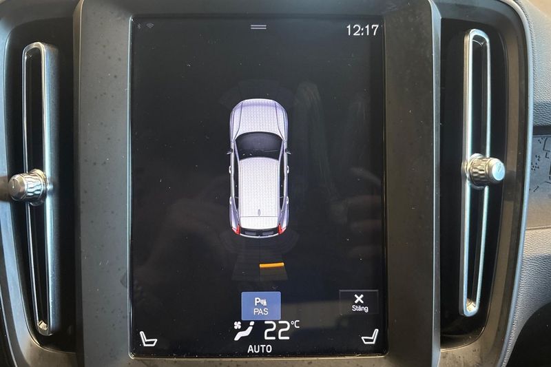 Volvo XC40 bild 18
