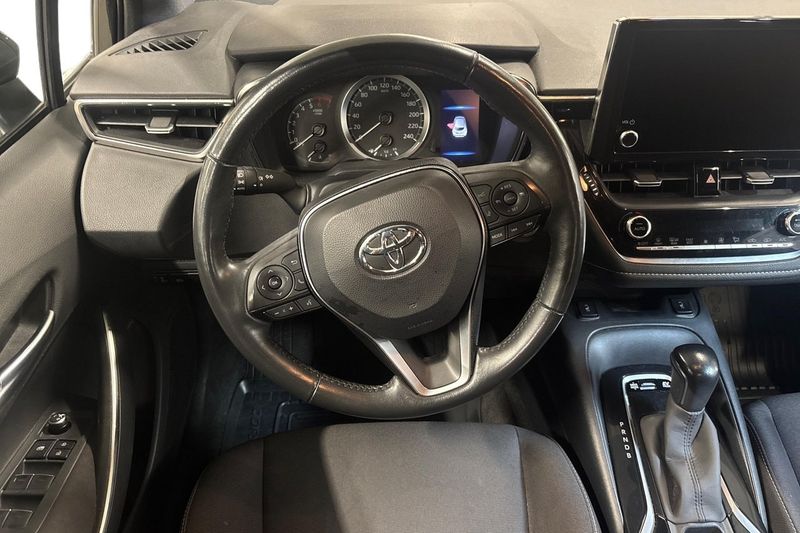 Toyota Corolla bild 16