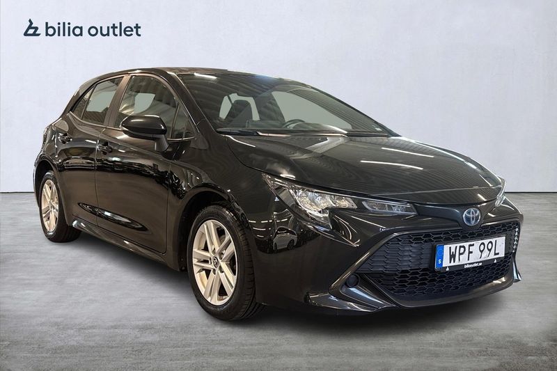 Toyota Corolla bild 4