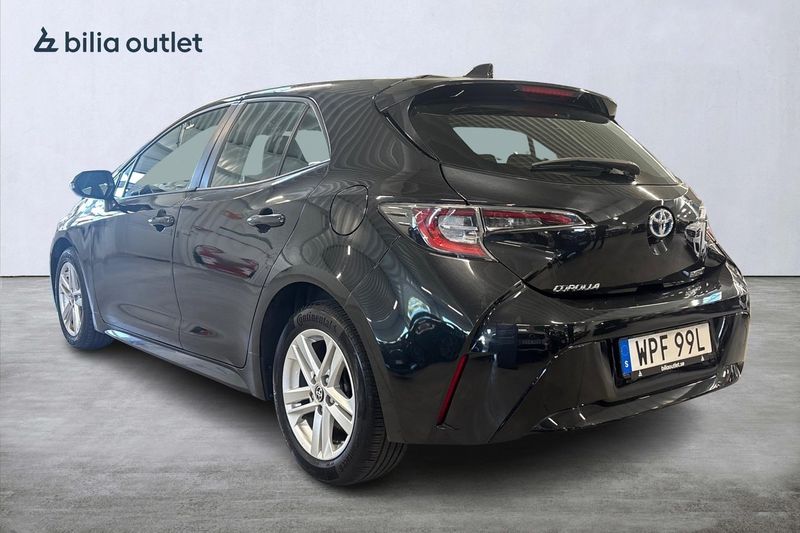 Toyota Corolla bild 8