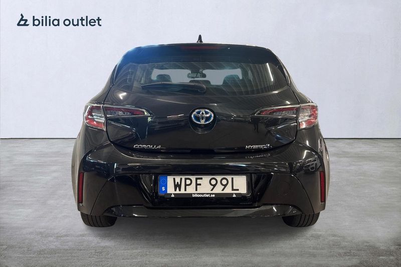 Toyota Corolla bild 7