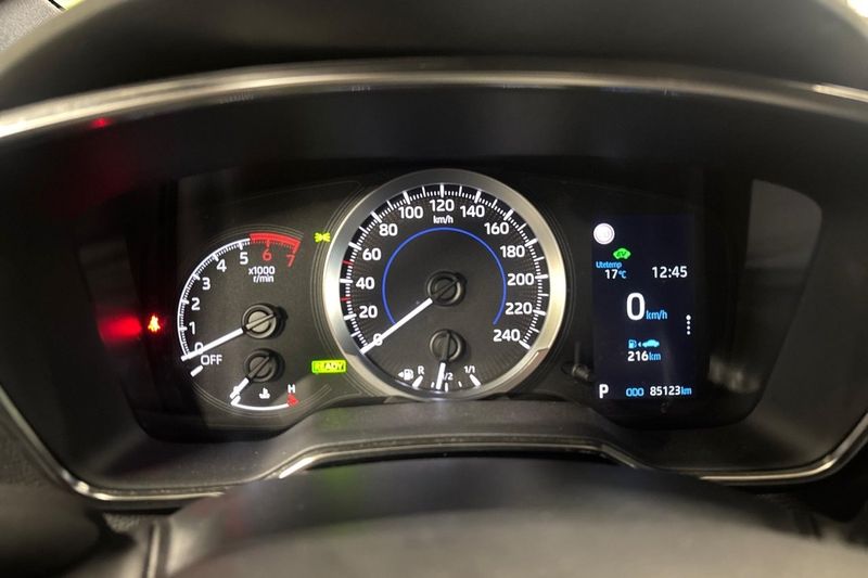 Toyota Corolla bild 17