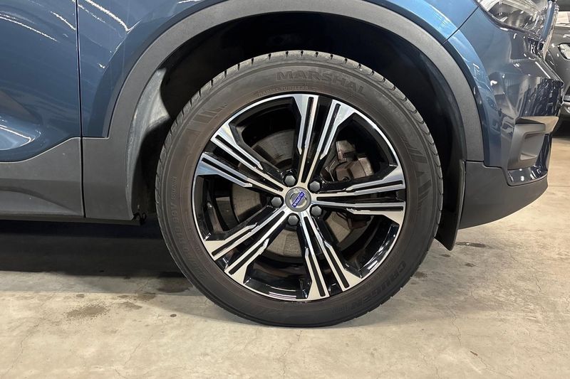 Volvo XC40 bild 11