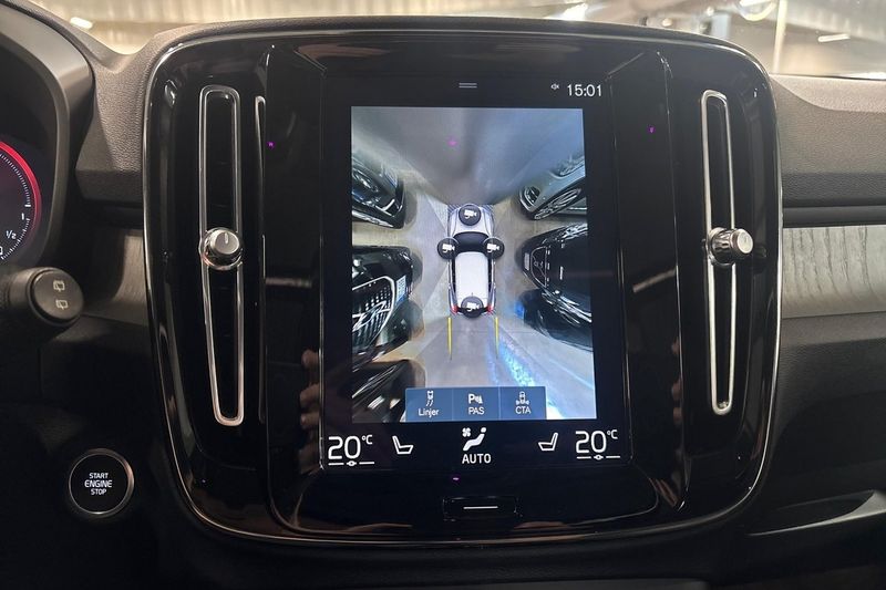 Volvo XC40 bild 20