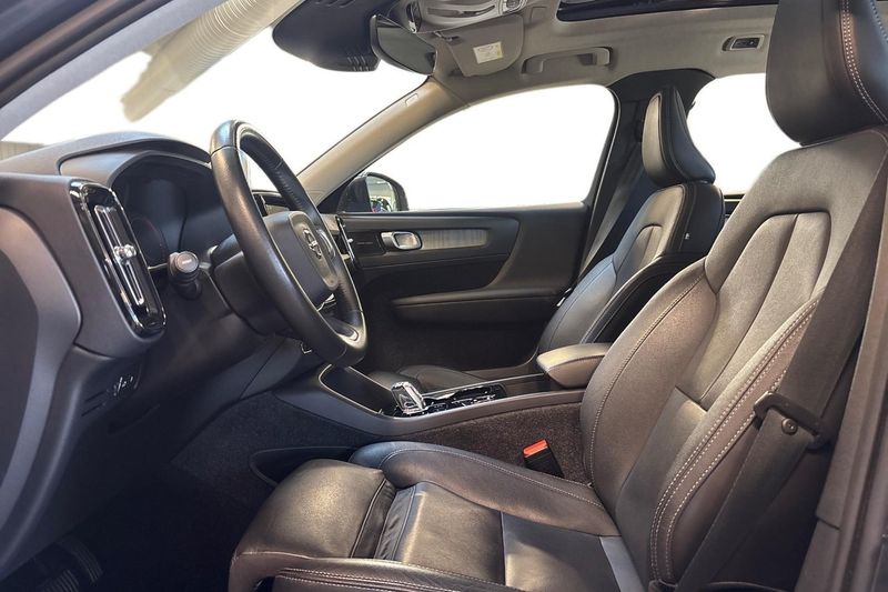 Volvo XC40 bild 13