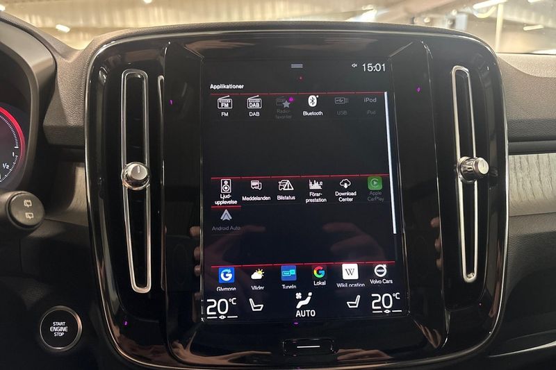 Volvo XC40 bild 22