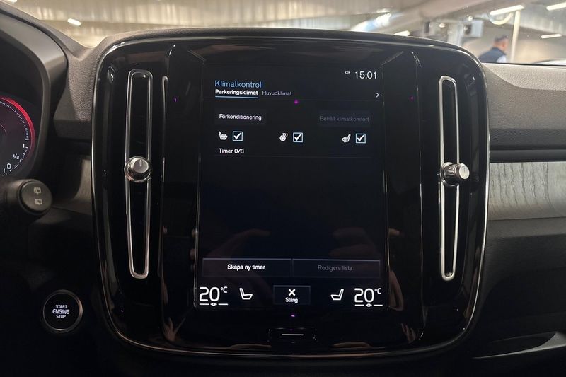 Volvo XC40 bild 23
