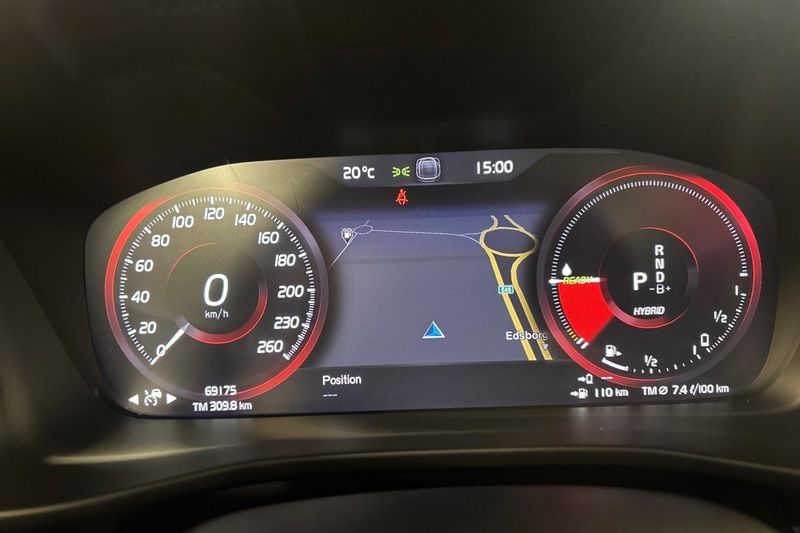 Volvo XC40 bild 17