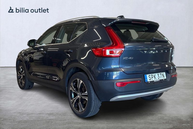 Volvo XC40 bild 8