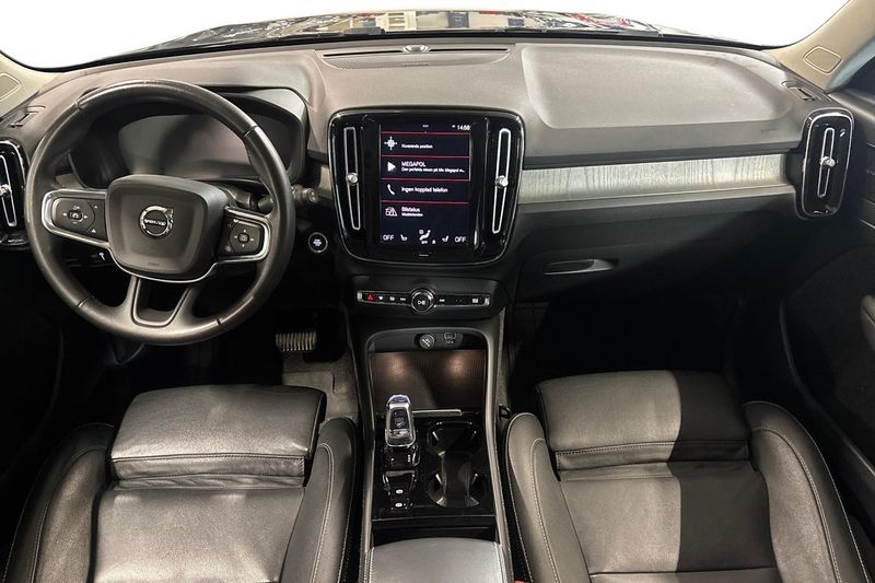 Volvo XC40 bild 12