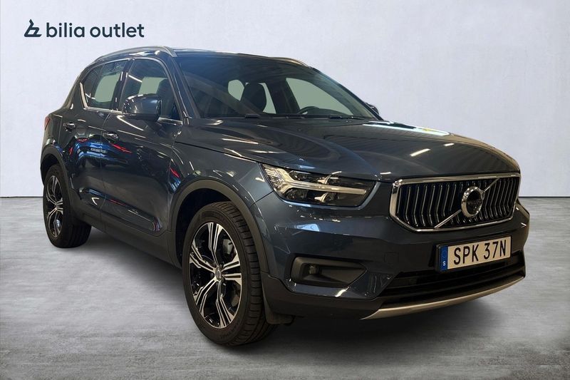 Volvo XC40 bild 4