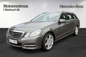 Mercedes E220 bild 1