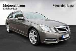 Mercedes E220 bild 2