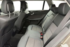 Mercedes E220 bild 10