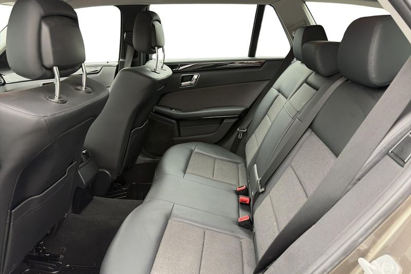 Mercedes E220 bild 10
