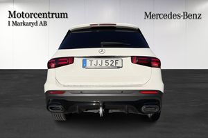 Mercedes GLB220 bild 5