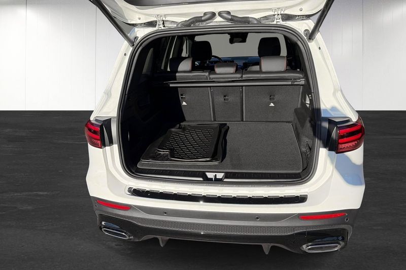 Mercedes GLB220 bild 13
