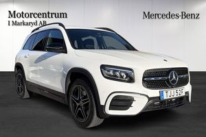 Mercedes GLB220 bild 2