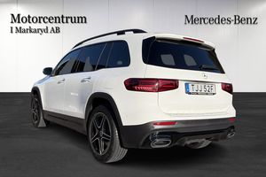 Mercedes GLB220 bild 3