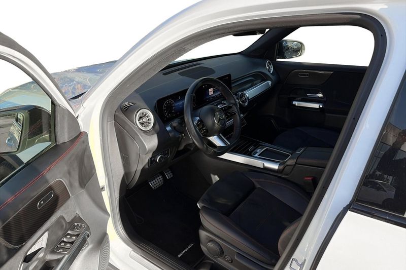Mercedes GLB220 bild 12