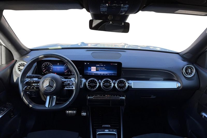 Mercedes GLB220 bild 7