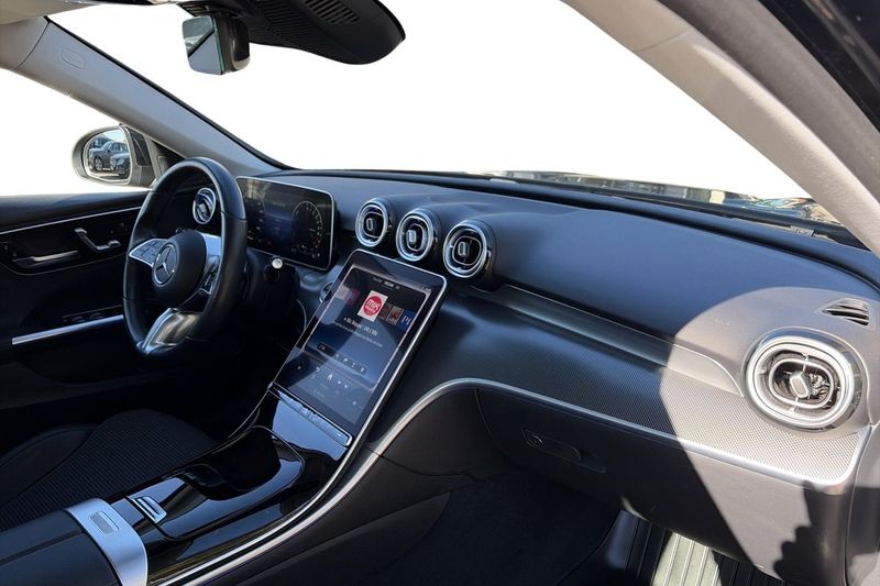 Mercedes C300 bild 7