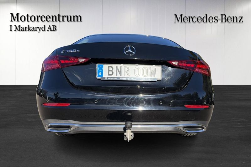 Mercedes C300 bild 5