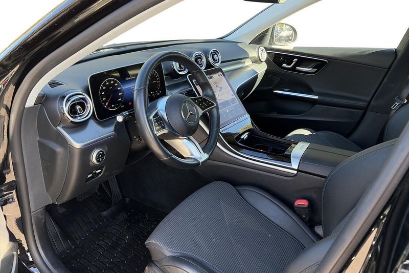 Mercedes C300 bild 12