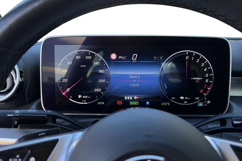 Mercedes C300 bild 8